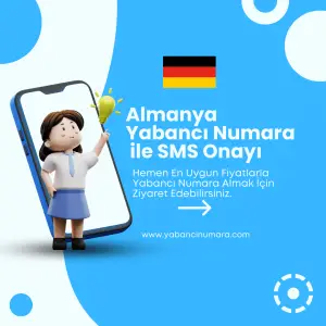 Almanya Mobil SMS Onay