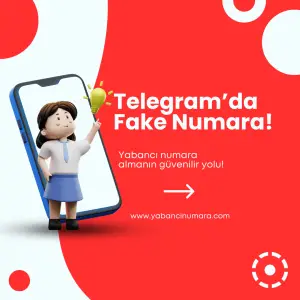Telegram Fake Numara